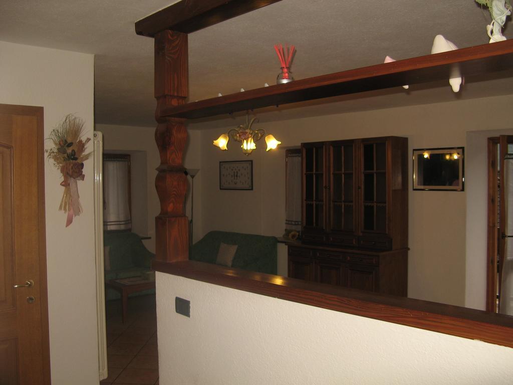 Apartamento Casa Danoli Canal San Bovo Habitación foto